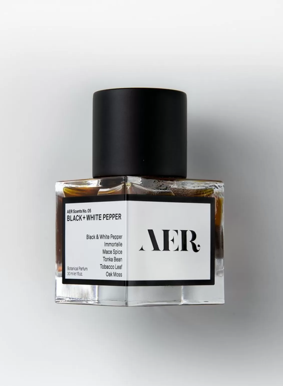 SUSAN BIJL 05, Black + White Pepper - Aer Sale