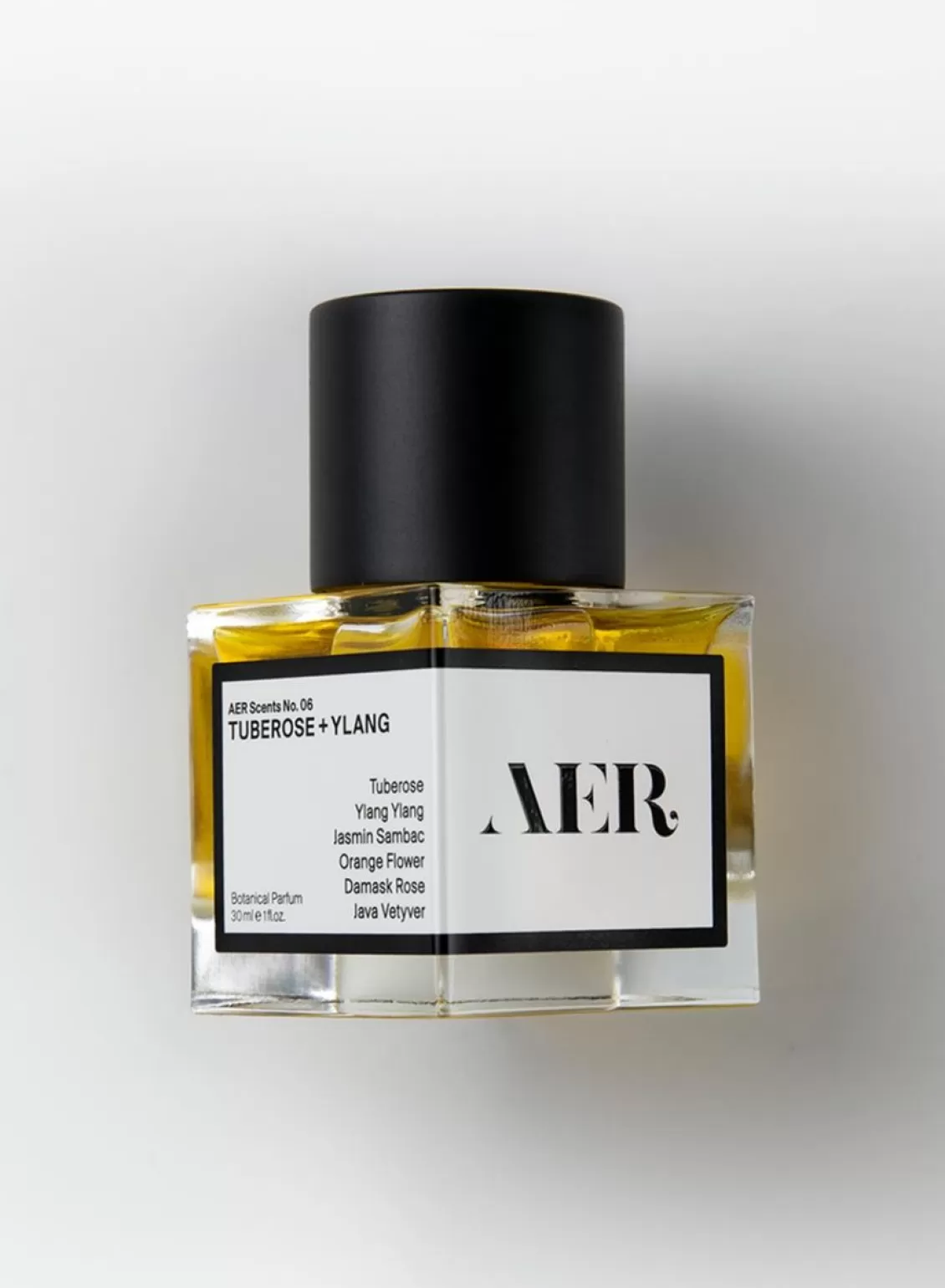 SUSAN BIJL 06, Tuberose + Ylang Ylang - Aer Fashion