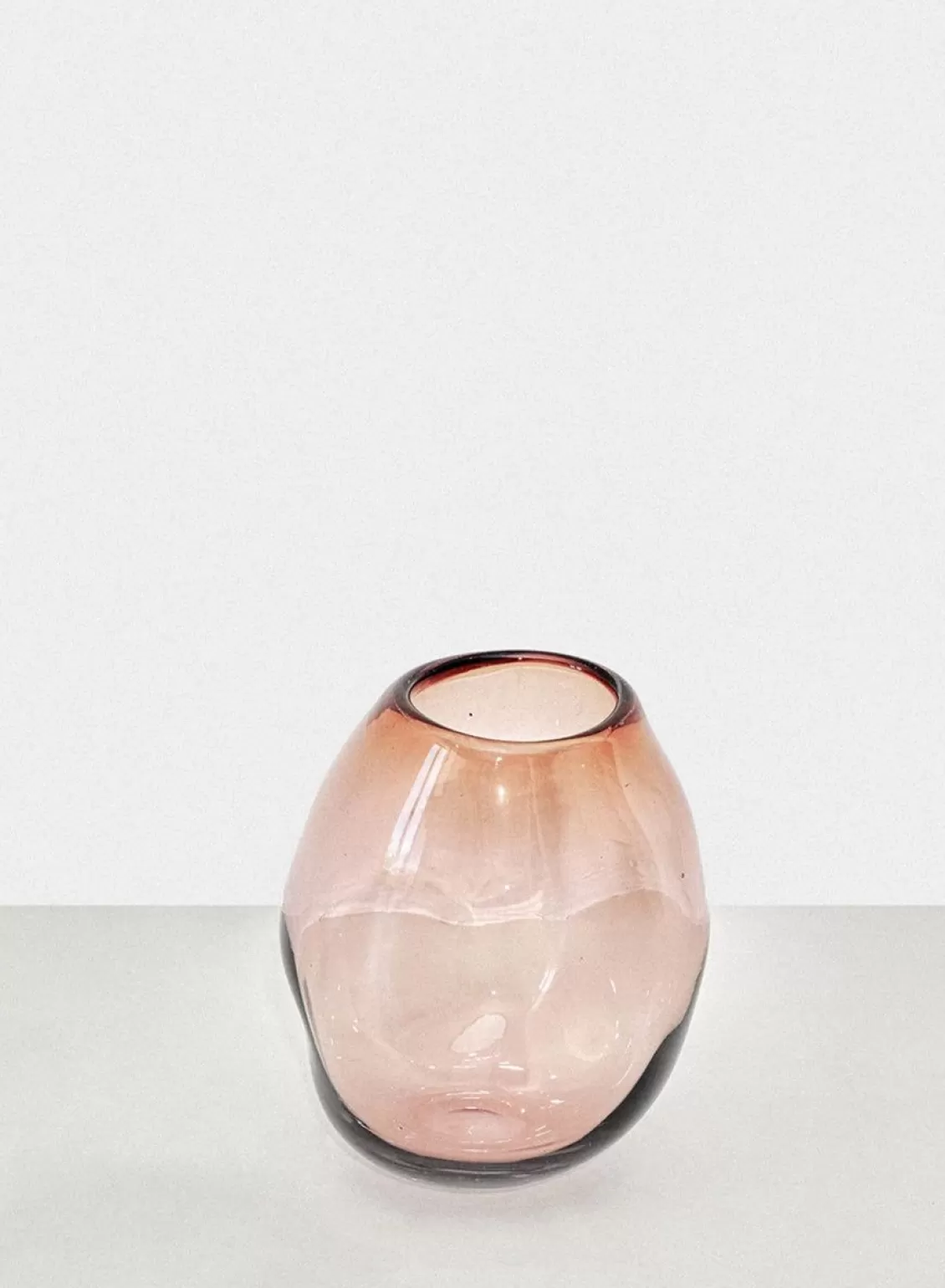 SUSAN BIJL Addled Vase Coca, Small Cheap