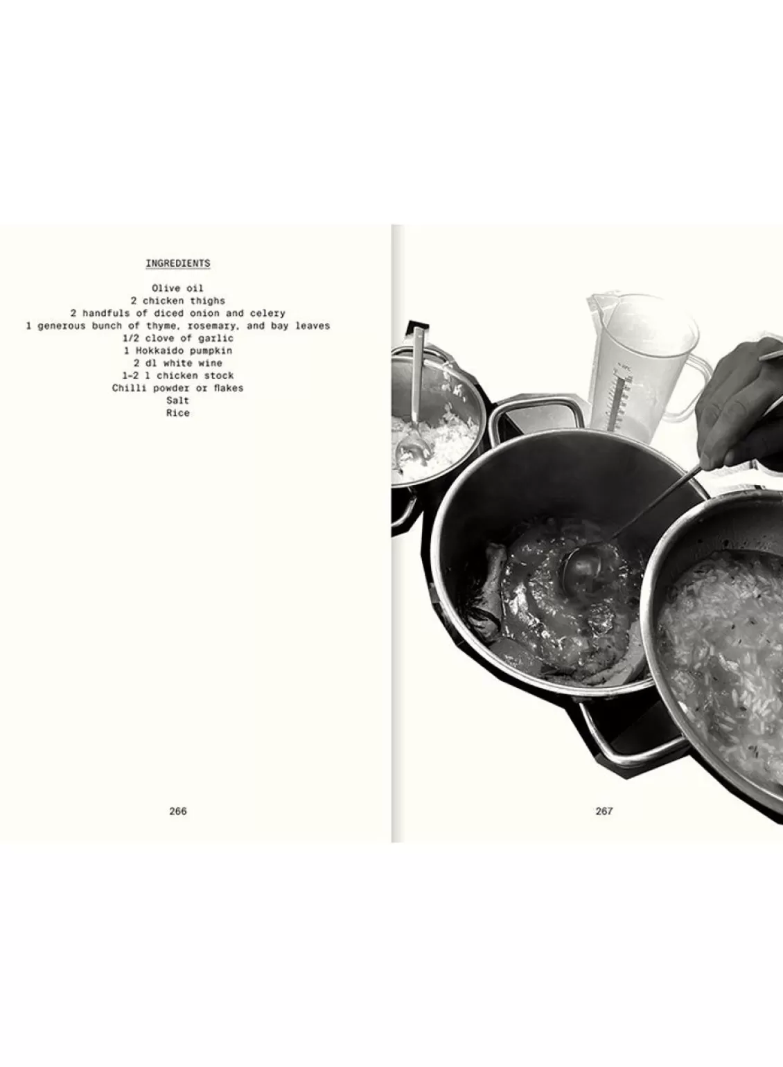 SUSAN BIJL All The Stuff We Cooked - Frederik Bille Brahe New