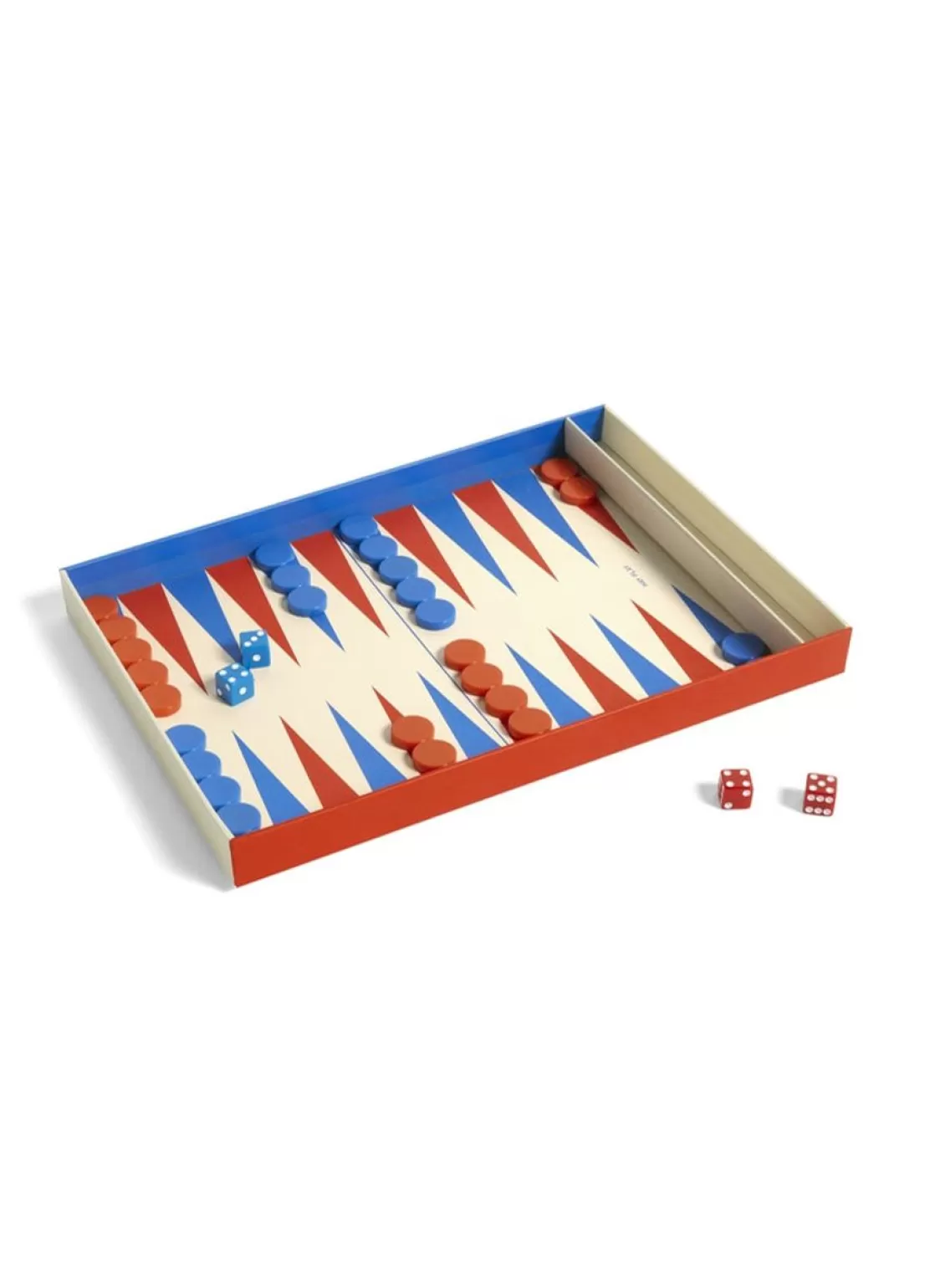 SUSAN BIJL Backgammon - Hay Clearance