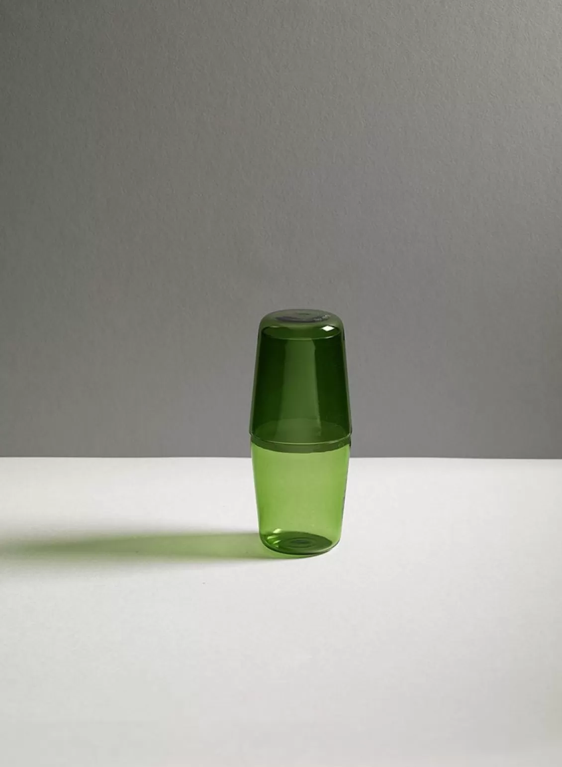 SUSAN BIJL Carafe & Tumbler, Diamine Green - R+D.Lab Shop