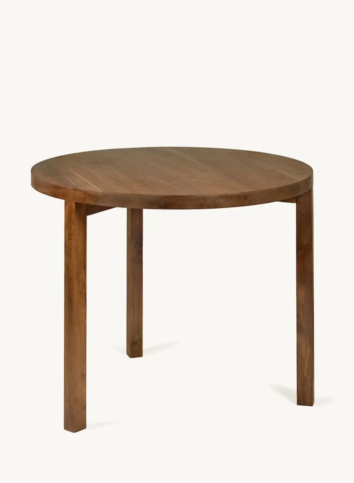 SUSAN BIJL Dining Table Walnut Solid, Large - Atelier 365 Hot