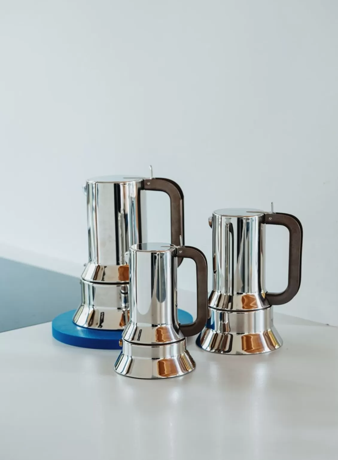 SUSAN BIJL Espresso Coffee Maker, 6 Cups - Alessi Online