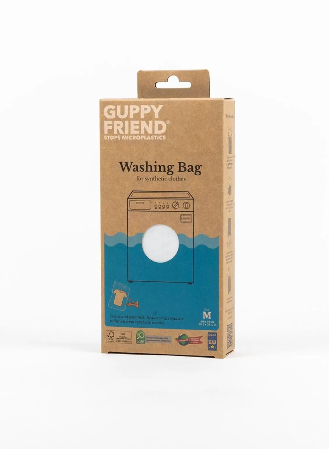 SUSAN BIJL Guppyfriend Washing Bag New