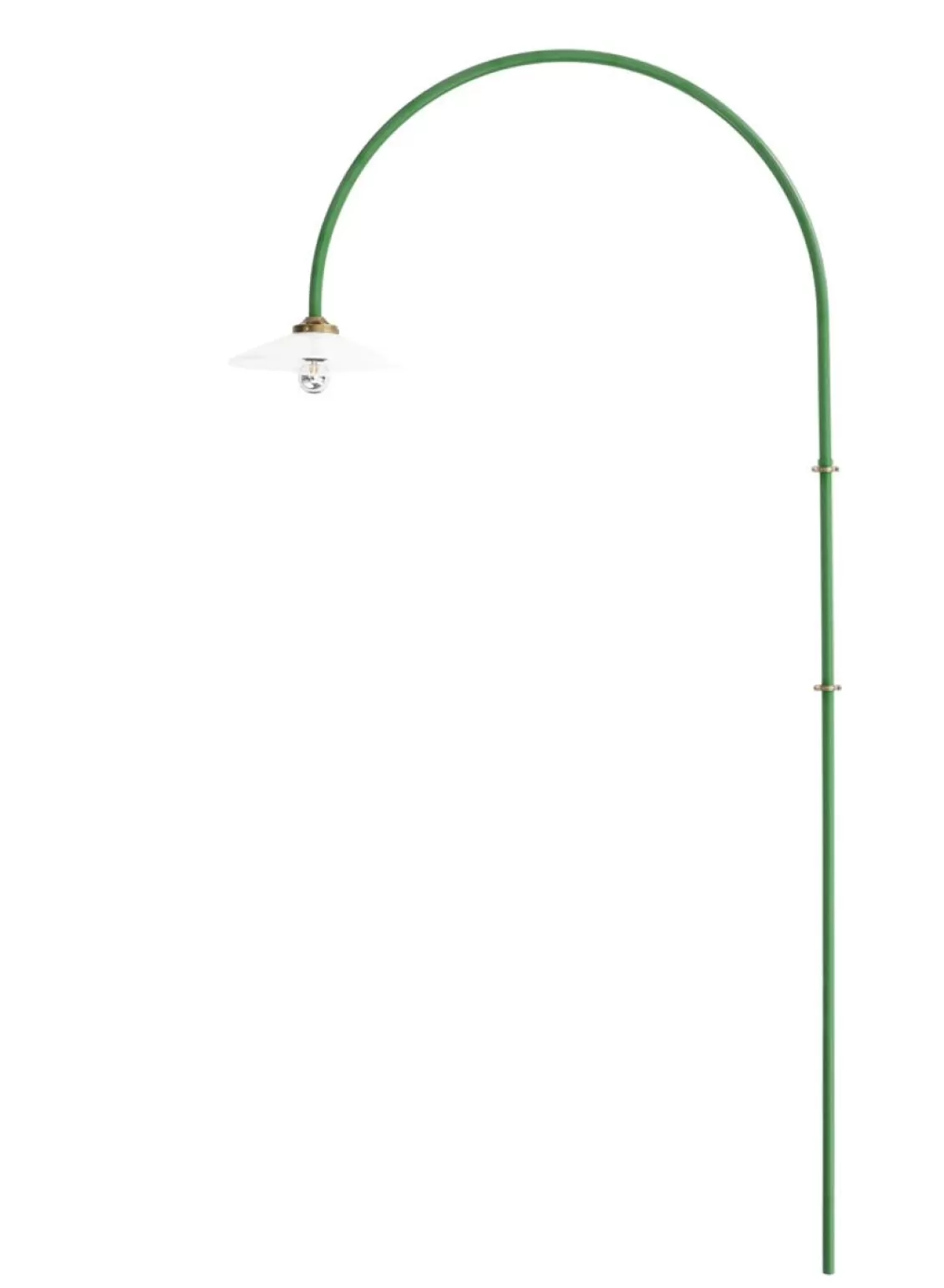 SUSAN BIJL Hanging Lamp Nr 2, Green - Muller Van Severen Hot