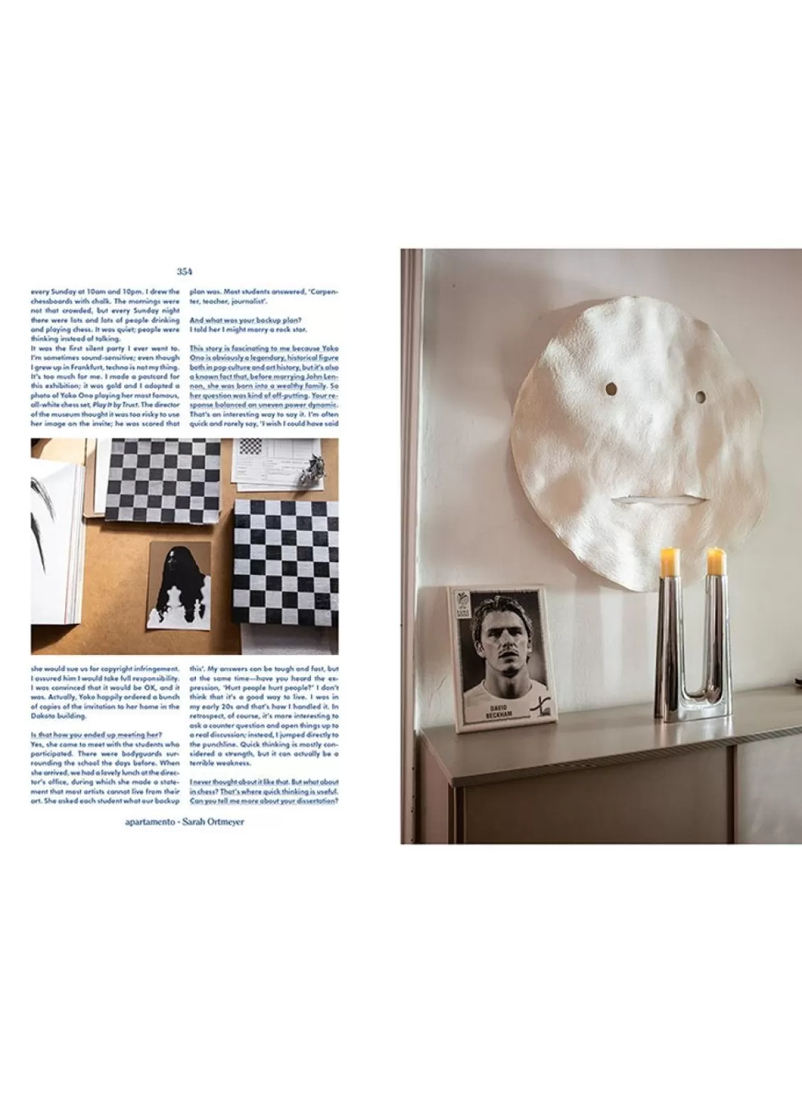 SUSAN BIJL Magazine Issue #29 - Apartamento Flash Sale