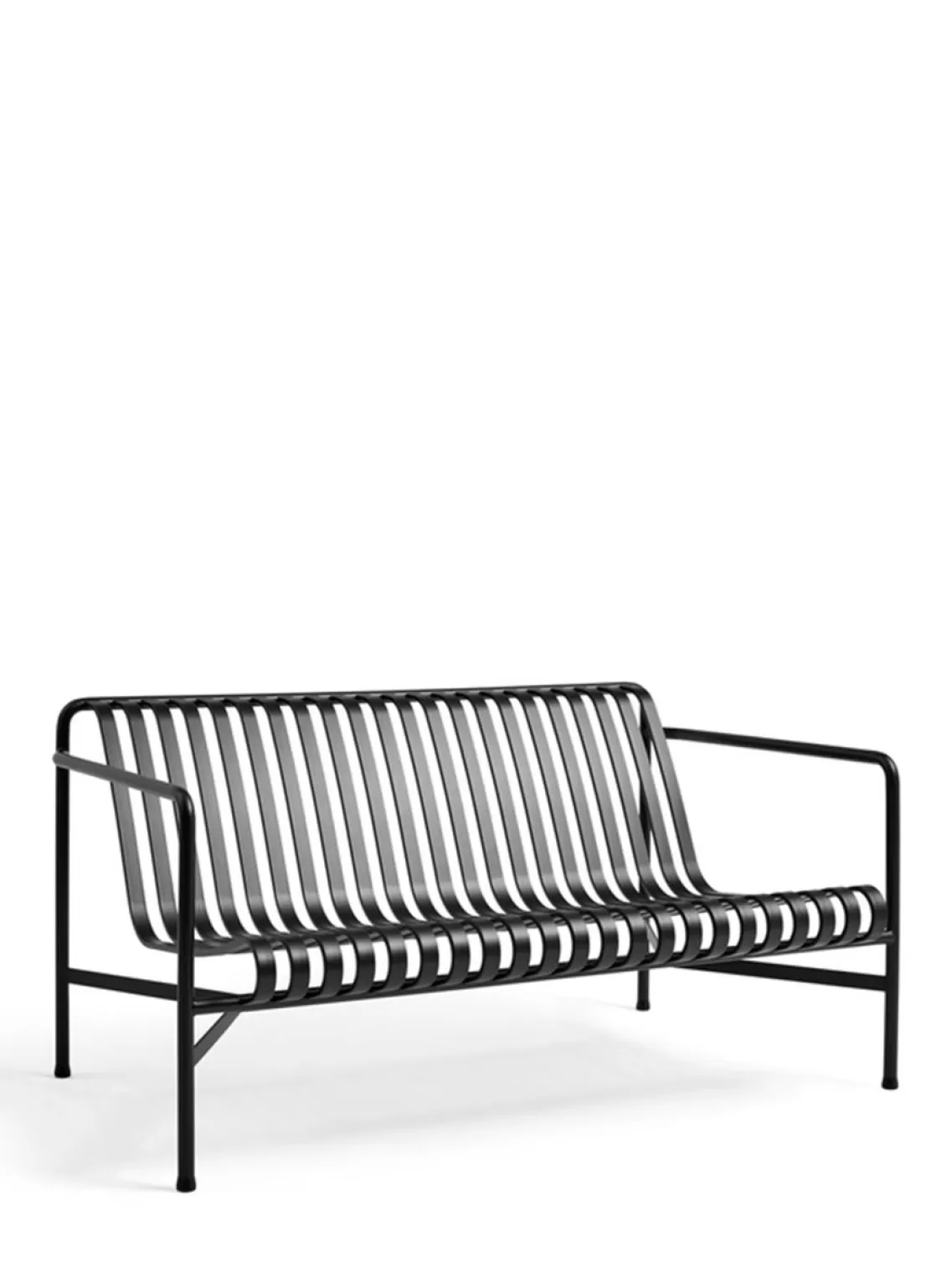 SUSAN BIJL Palissade Lounge Sofa, Anthracite - Hay Cheap