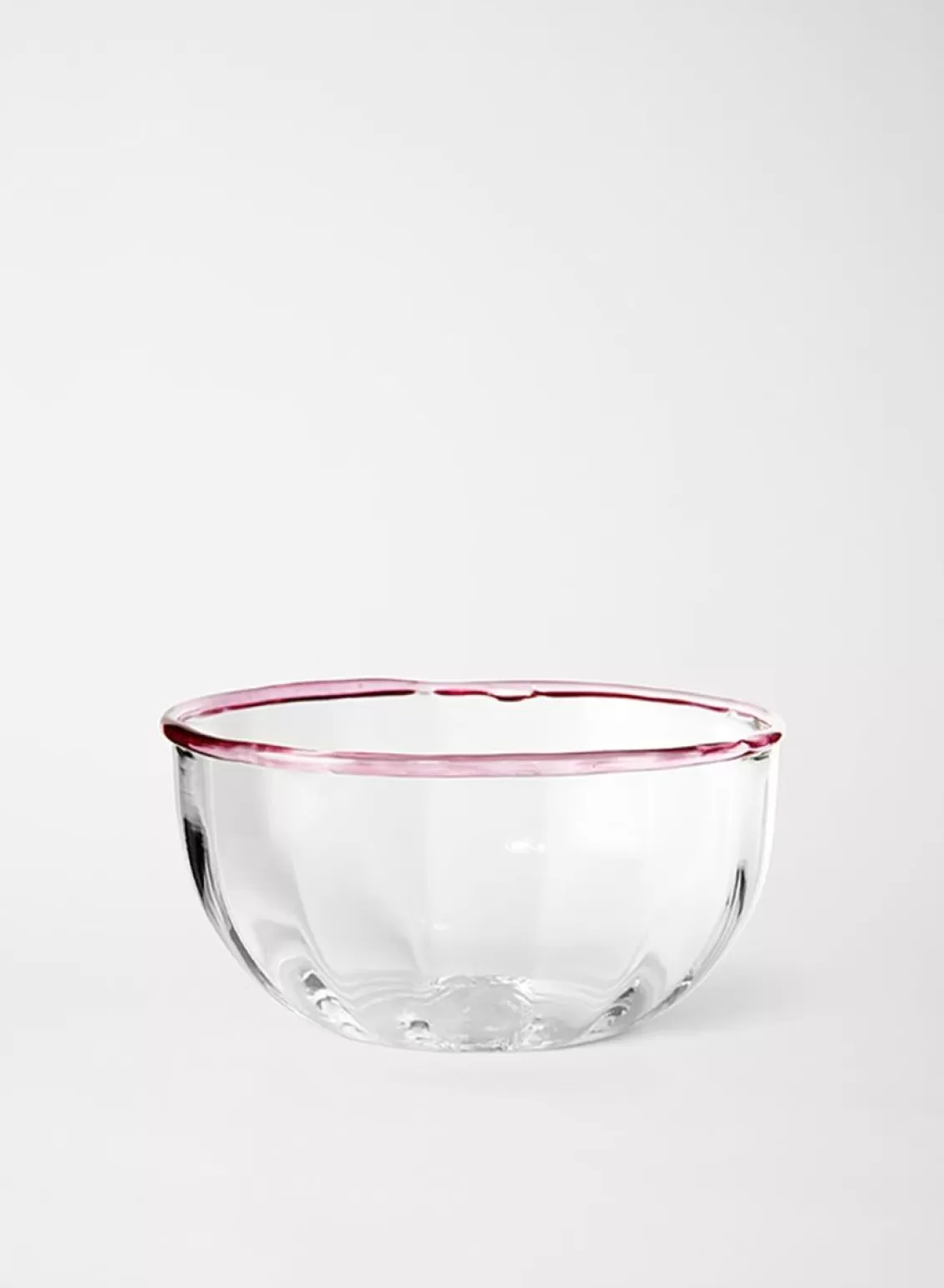 SUSAN BIJL Peter Bowl In Rose - Akua Objects New