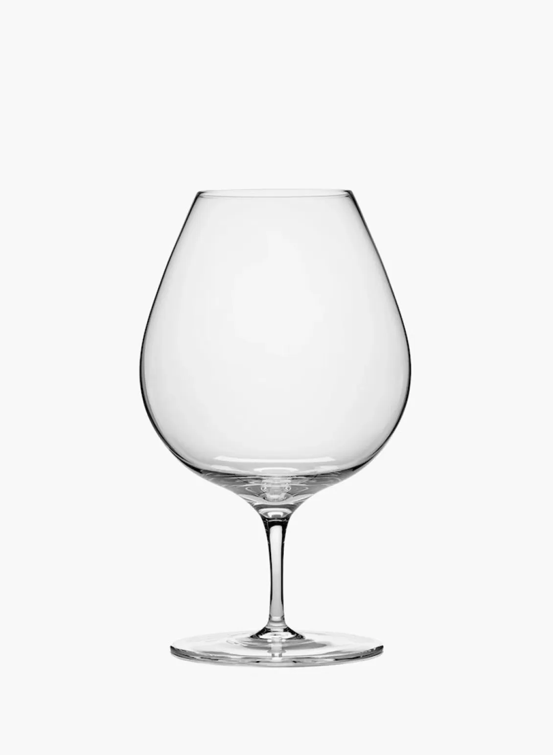 SUSAN BIJL Red Wine Glass, Inku, 70 Cl - Set Of 4 Flash Sale