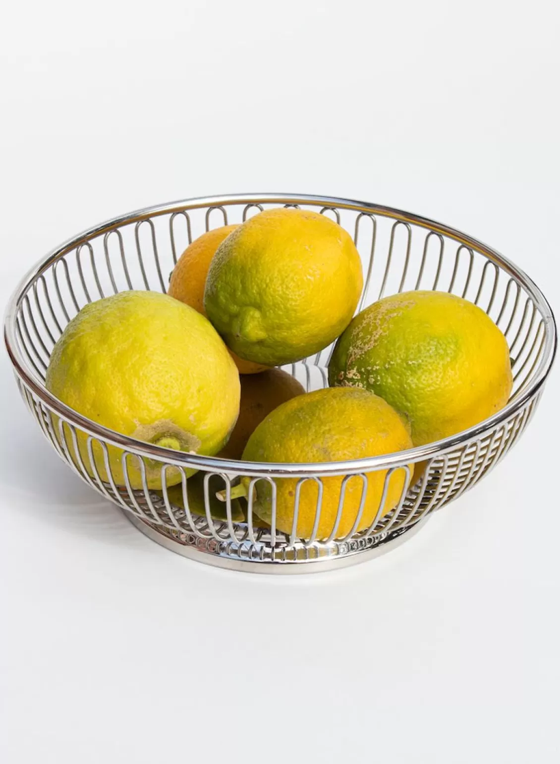 SUSAN BIJL Round Wire Basket M - Alessi Clearance