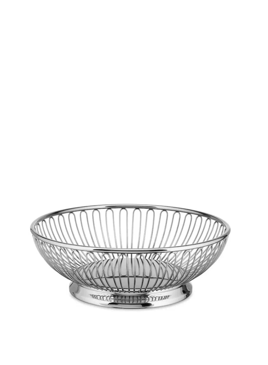 SUSAN BIJL Round Wire Basket M - Alessi Clearance