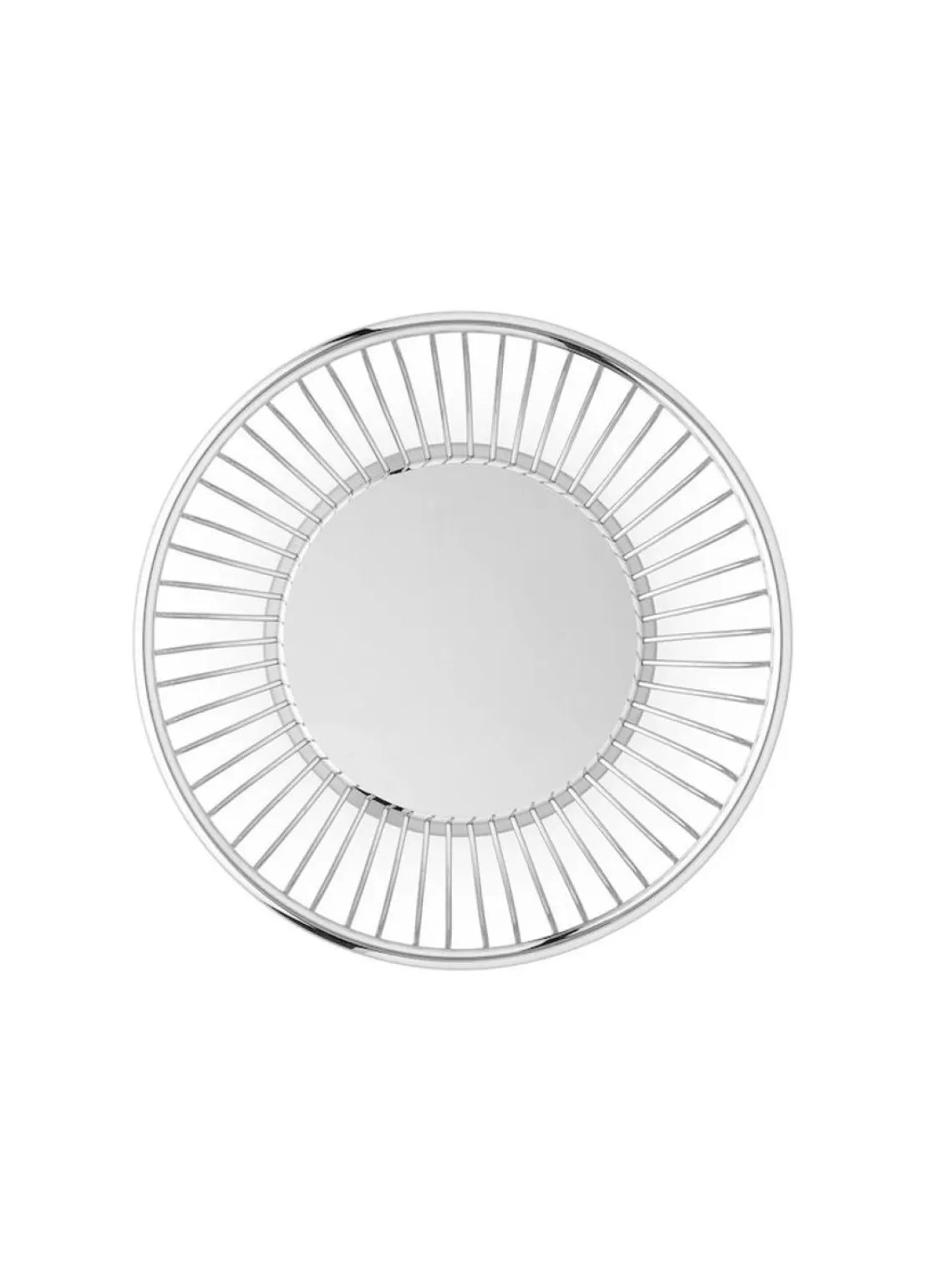 SUSAN BIJL Round Wire Basket S - Alessi Fashion