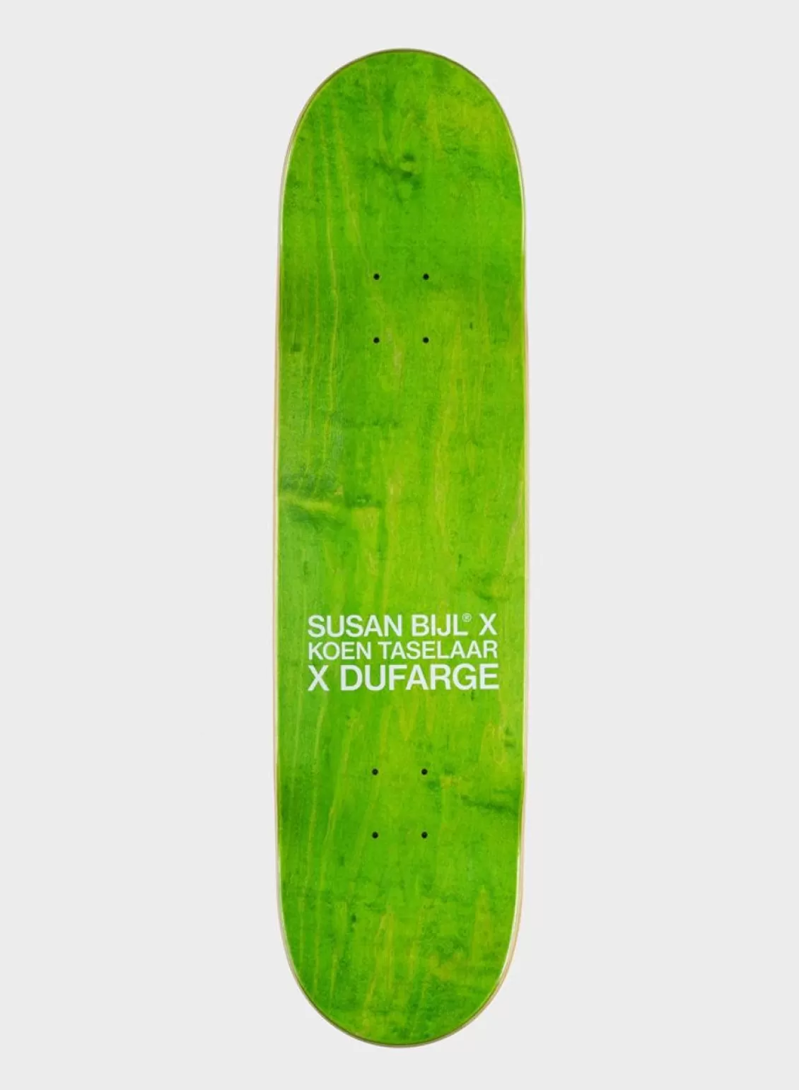 SUSAN BIJL Skateboard Deck 8.375 Outlet