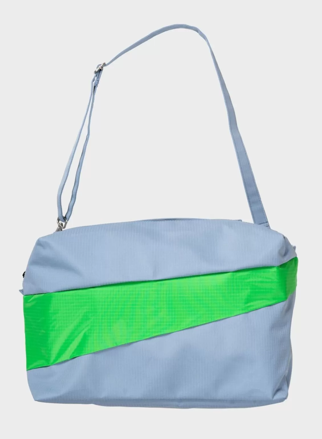 SUSAN BIJL The New 24/7 Bag Fuzz & Greenscreen One Size Clearance