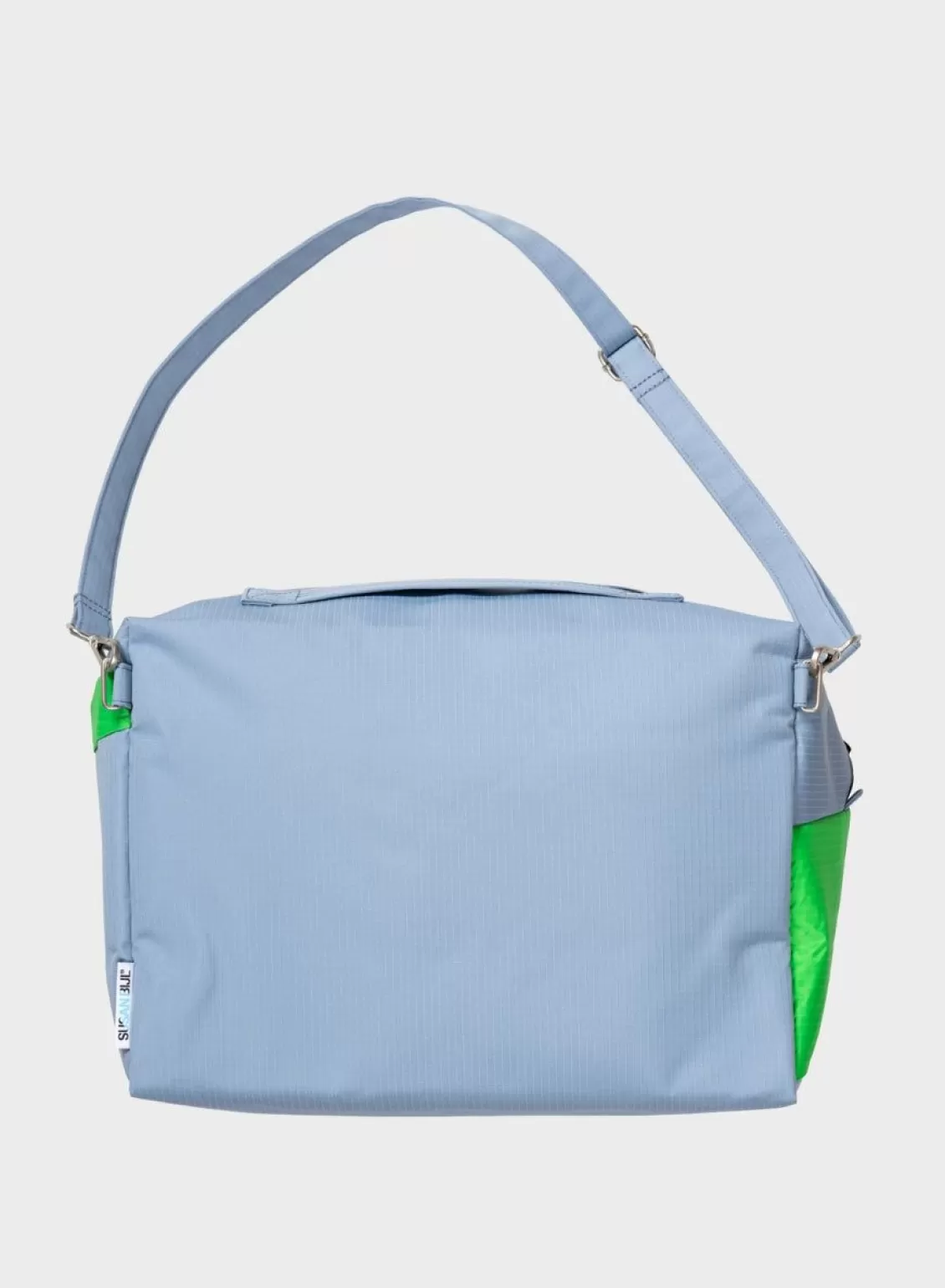 SUSAN BIJL The New 24/7 Bag Fuzz & Greenscreen One Size Clearance