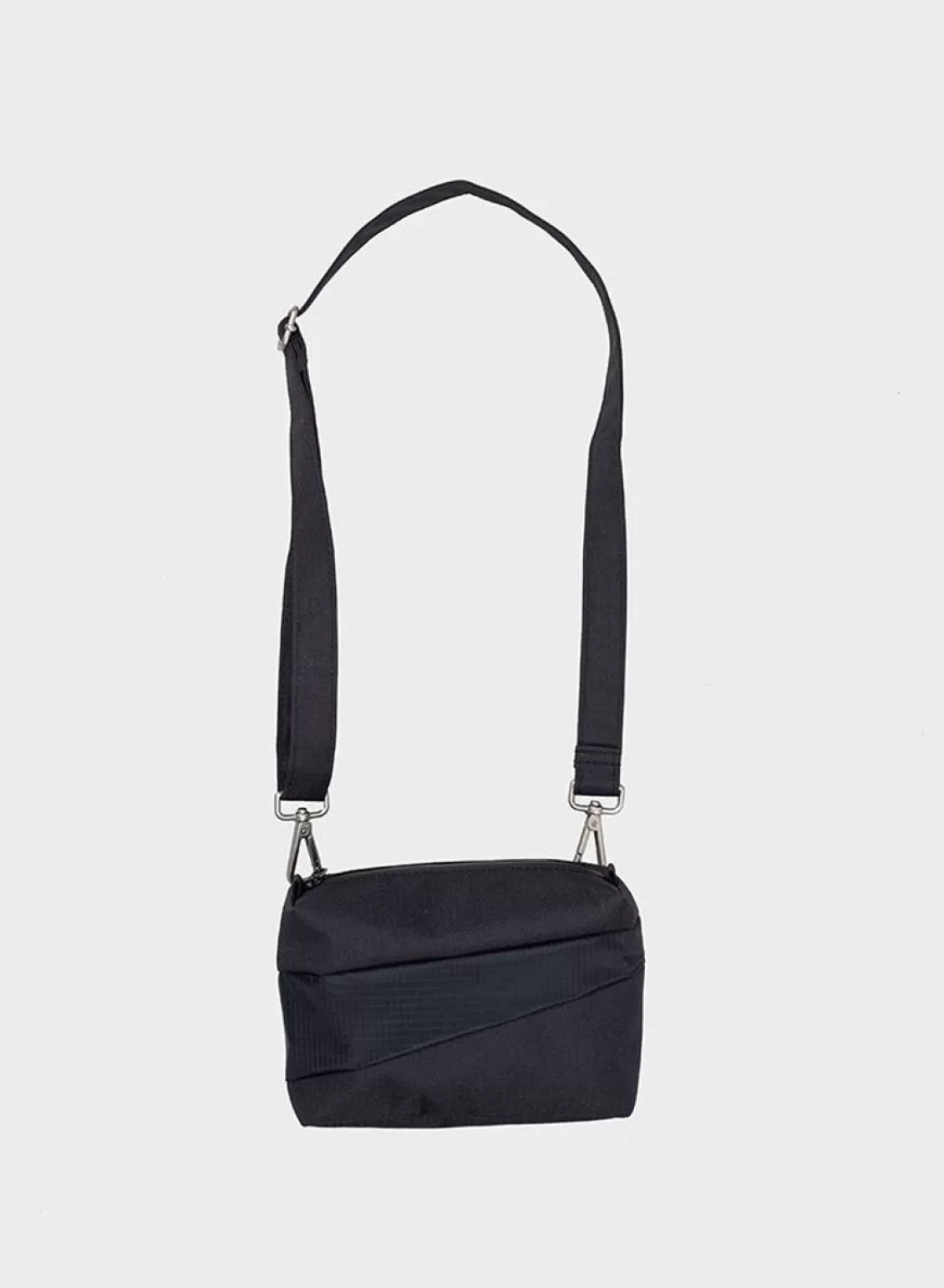 SUSAN BIJL The New Bum Bag Black & Black Small Store