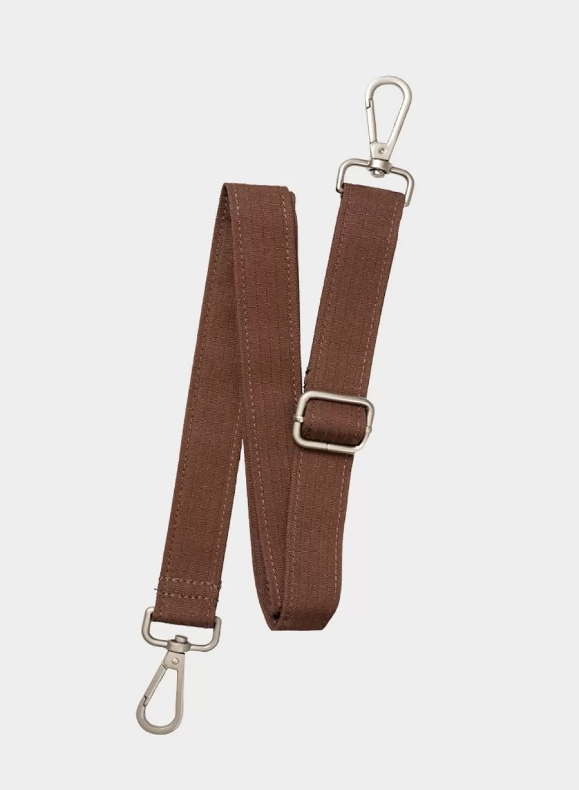 SUSAN BIJL The New Bum Bag Strap Brown Sale