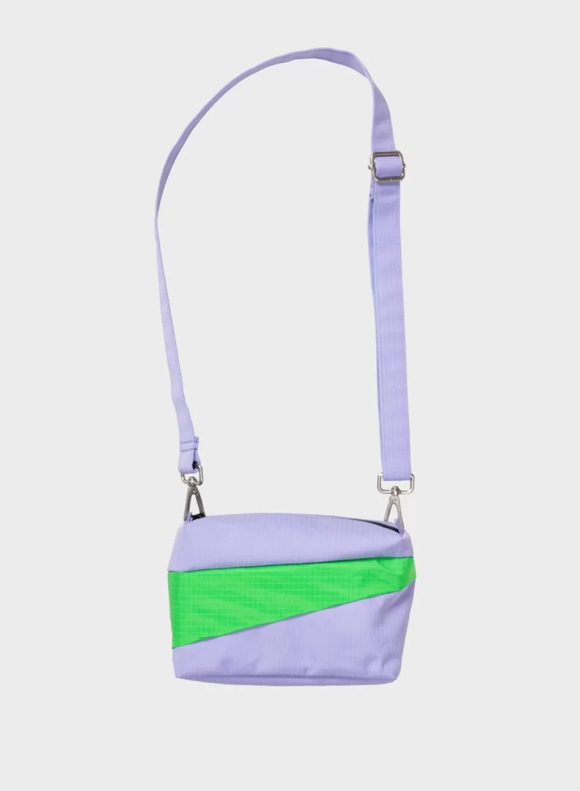 SUSAN BIJL The New Bum Bag Treble & Greenscreen Small Sale