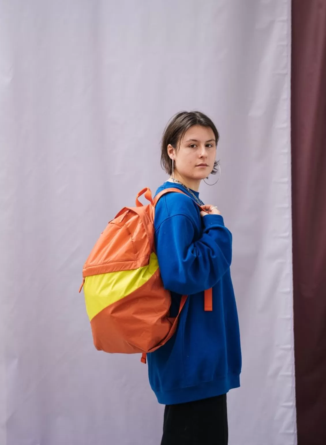 SUSAN BIJL The New Foldable Backpackgame & Sport Large Store