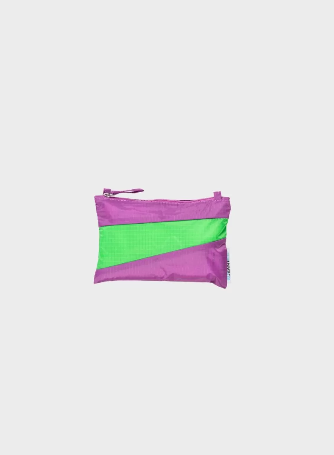 SUSAN BIJL The New Pouch Echo & Greenscreen Small Fashion