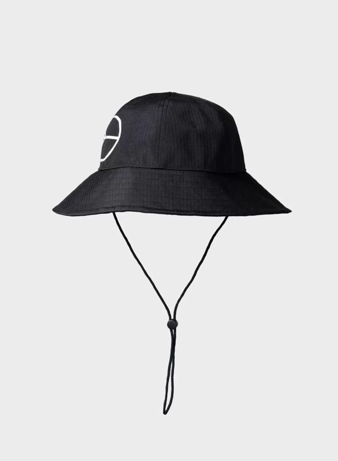 SUSAN BIJL The New Rain Cap Ocean Black Clearance