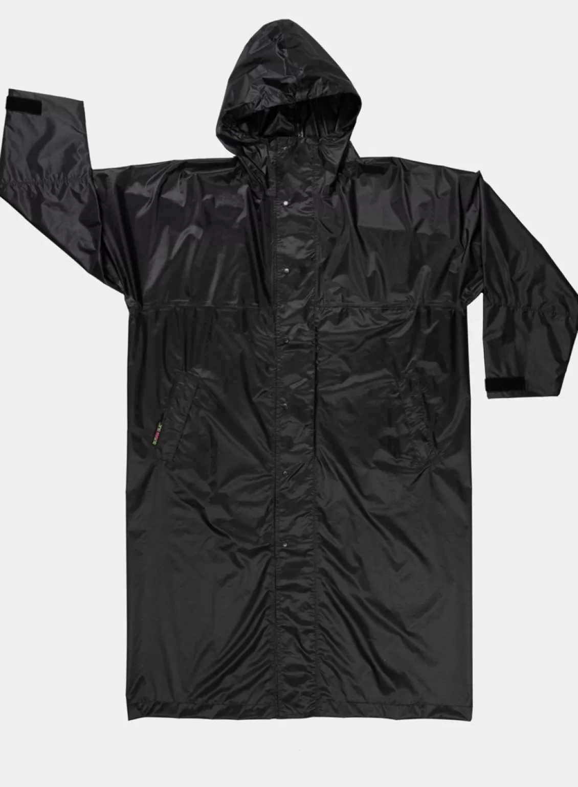 SUSAN BIJL The New Raincoat Black Hot