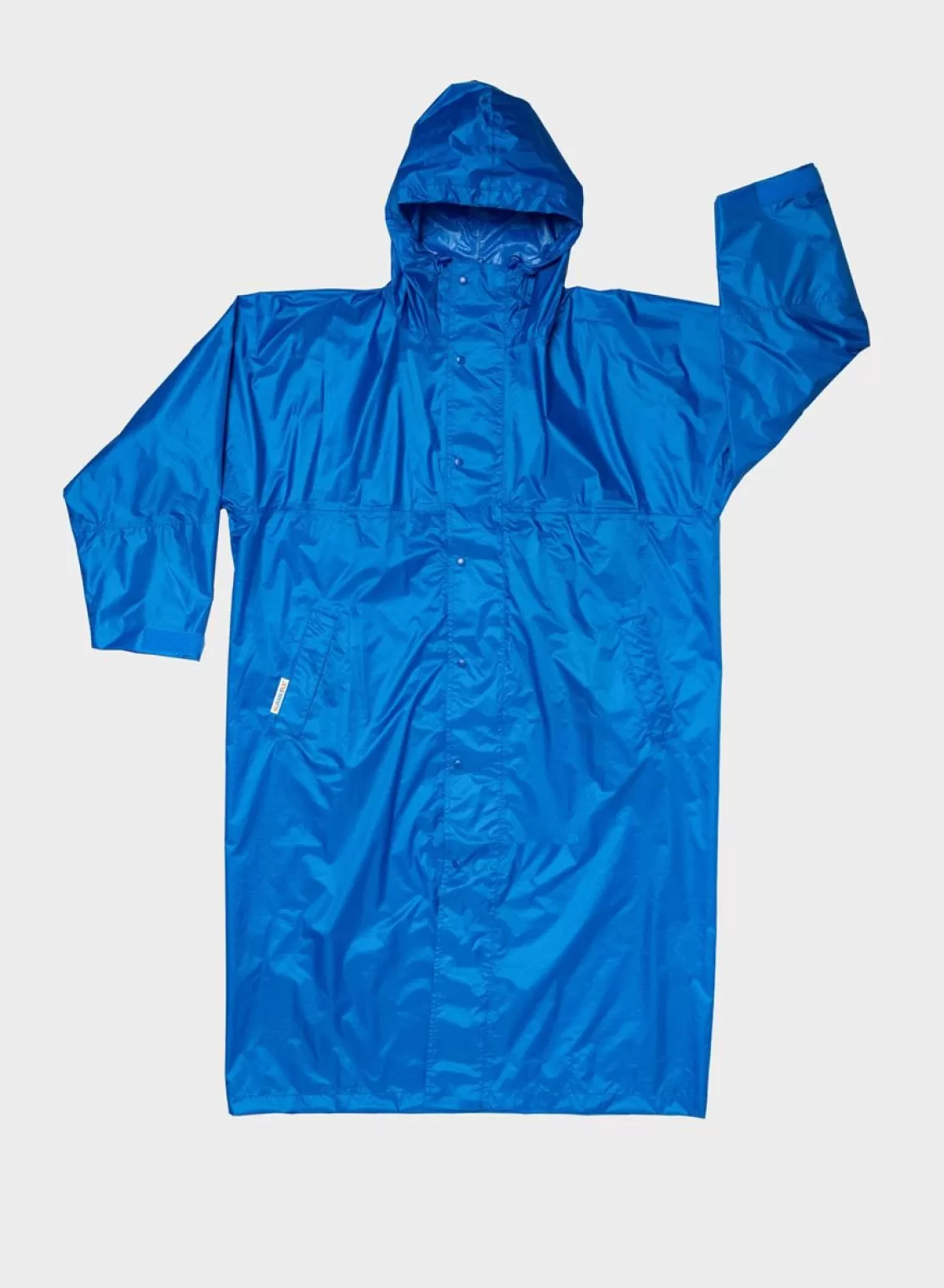 SUSAN BIJL The New Raincoat Blue Clearance