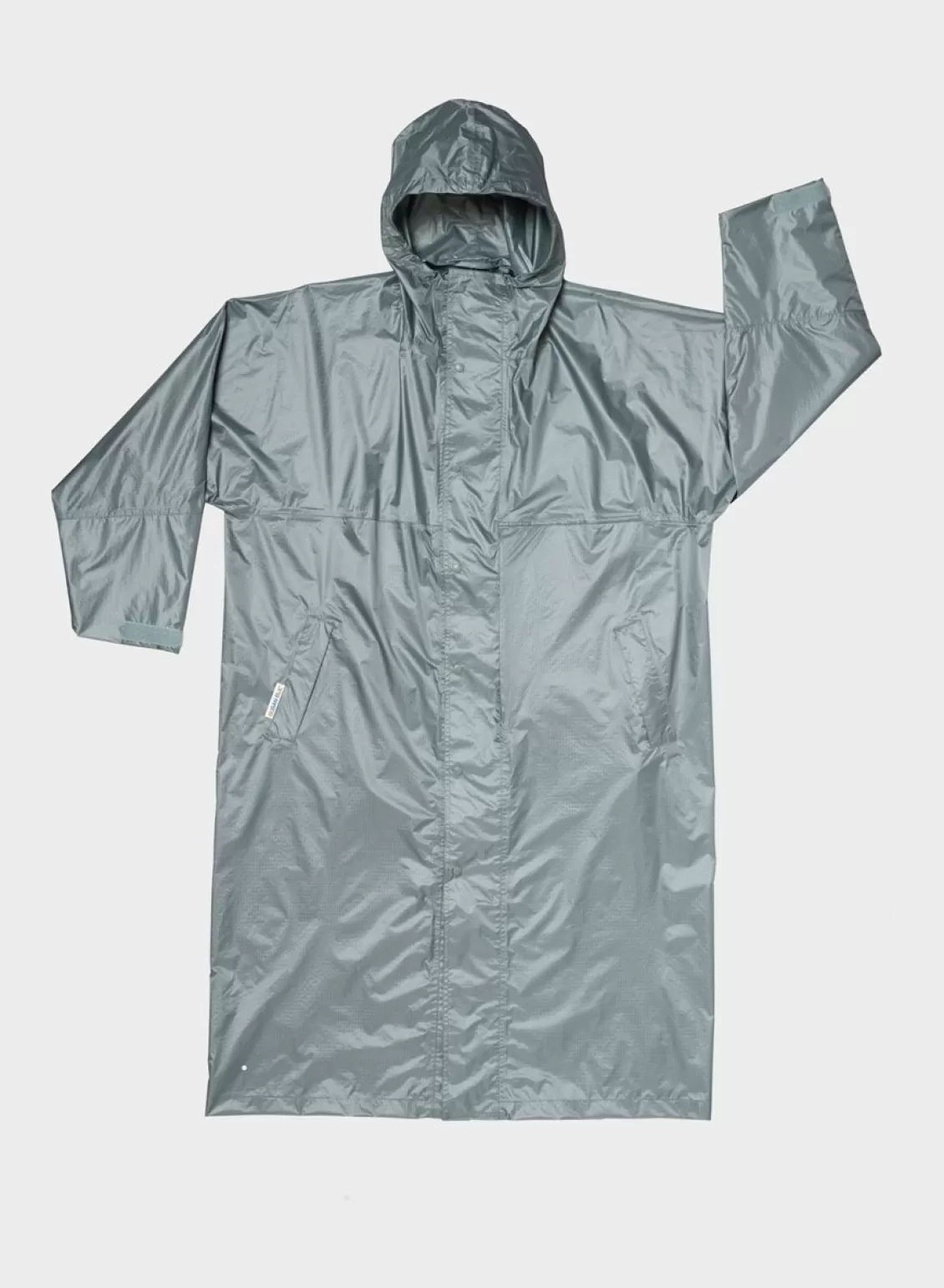 SUSAN BIJL The New Raincoat Grey Shop