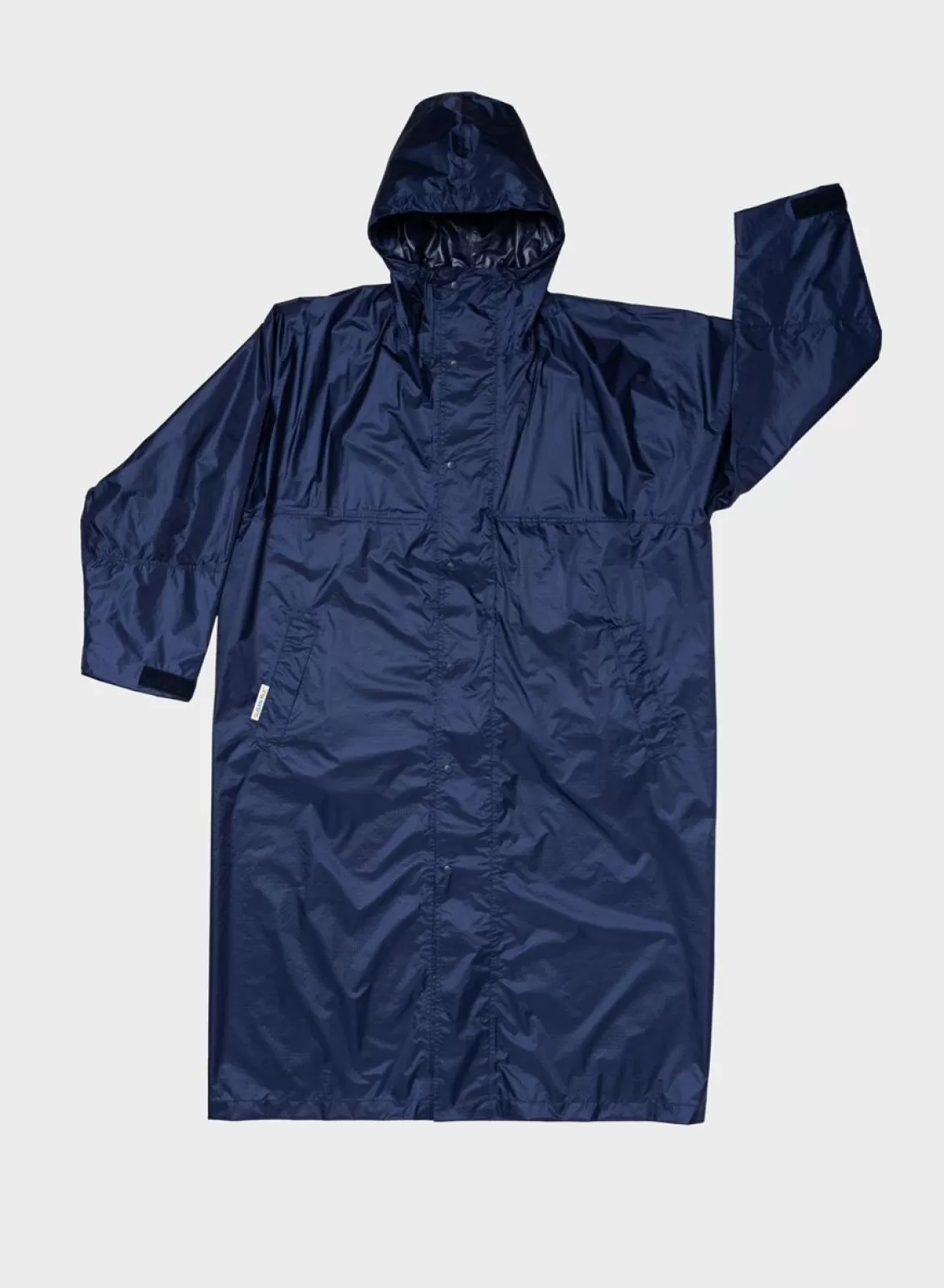 SUSAN BIJL The New Raincoat Navy Discount