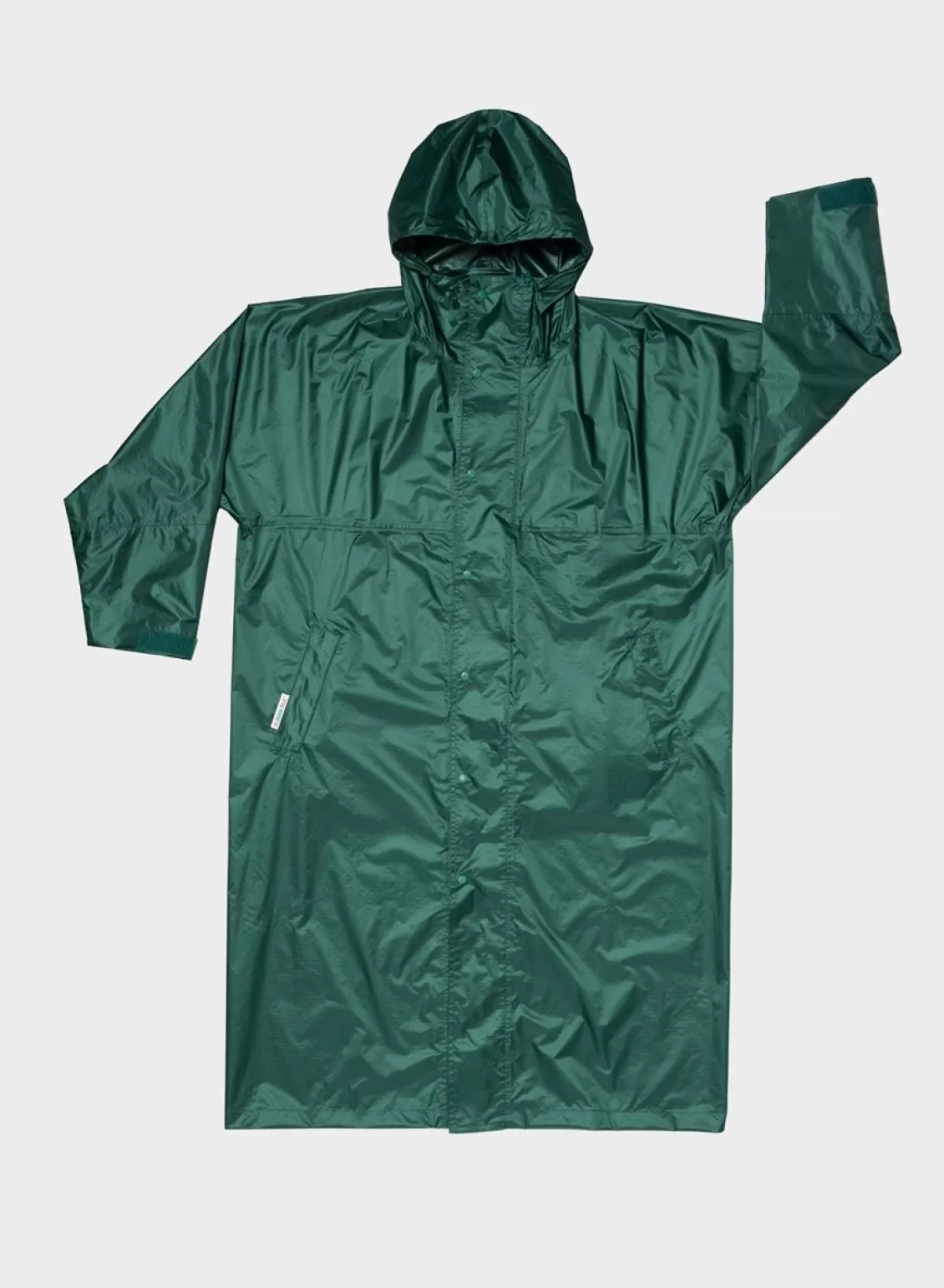 SUSAN BIJL The New Raincoat Pine Fashion