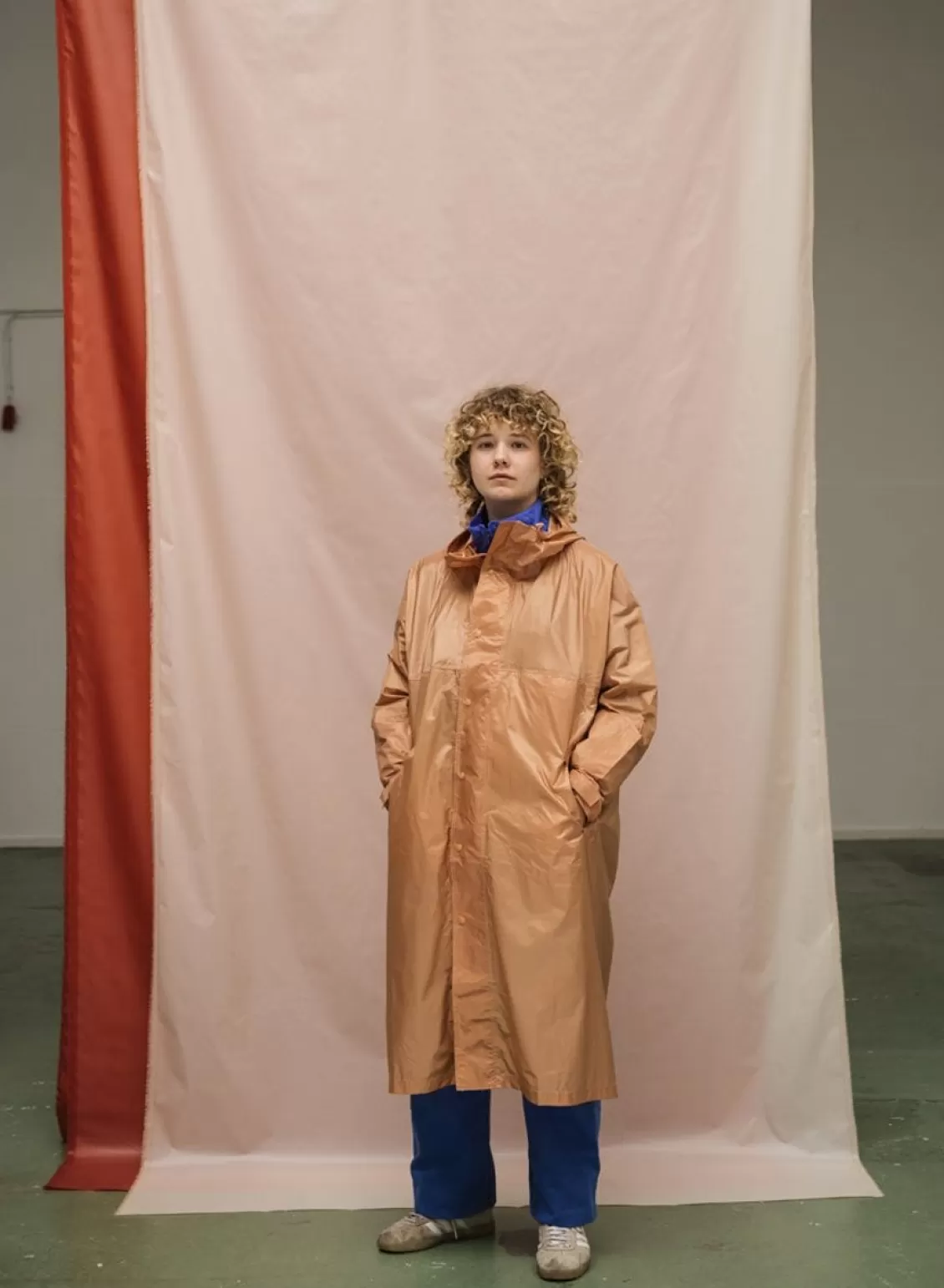 SUSAN BIJL The New Raincoatfun New