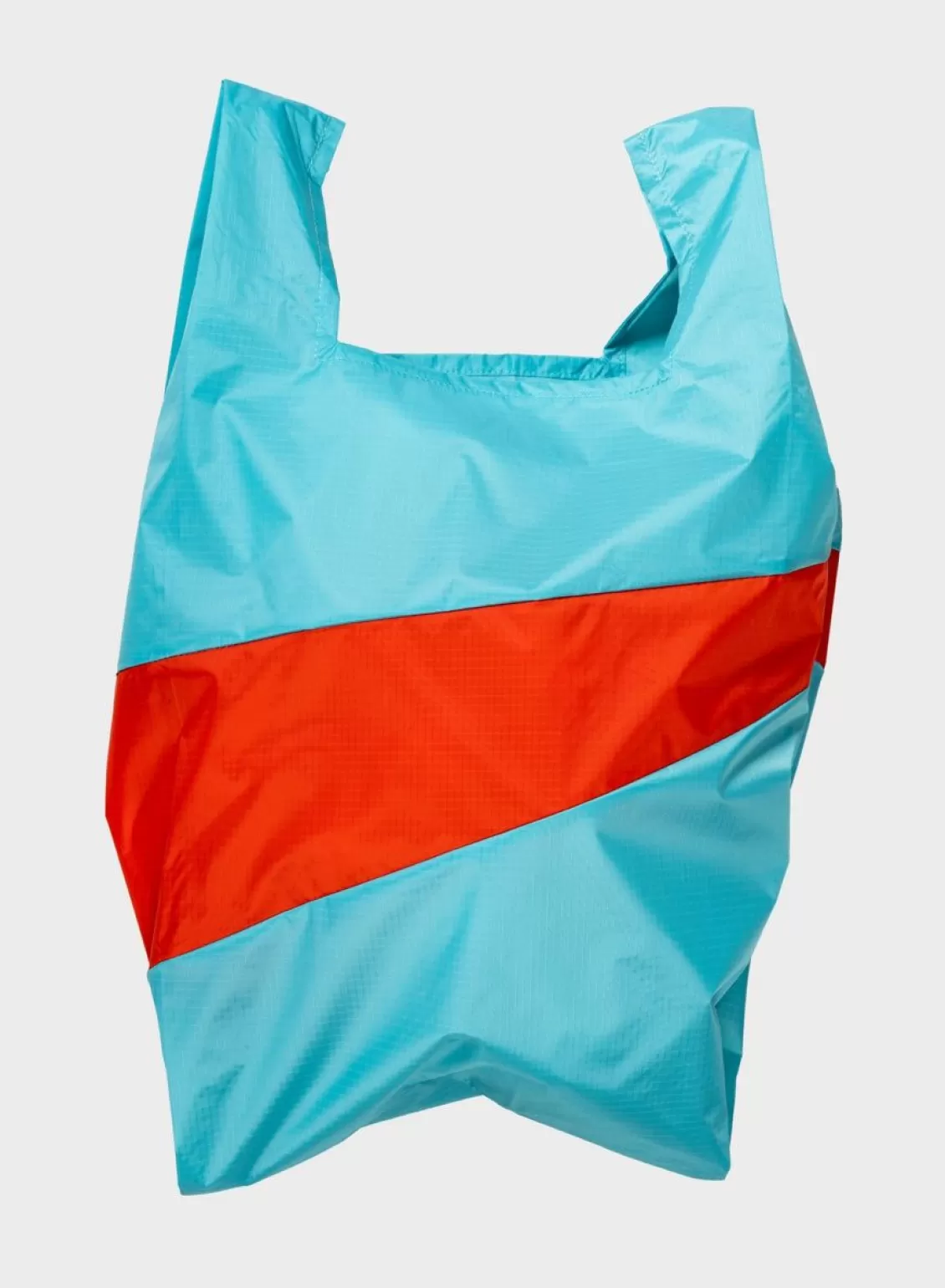 SUSAN BIJL The New Shopping Bag Drive & Red Alert Large Hot