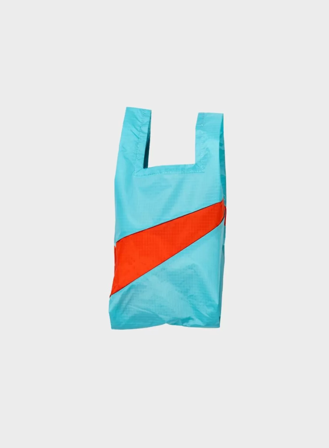 SUSAN BIJL The New Shopping Bag Drive & Red Alert Small Fashion