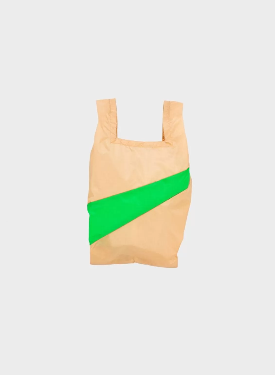 SUSAN BIJL The New Shopping Bag Select & Greenscreen Small Flash Sale