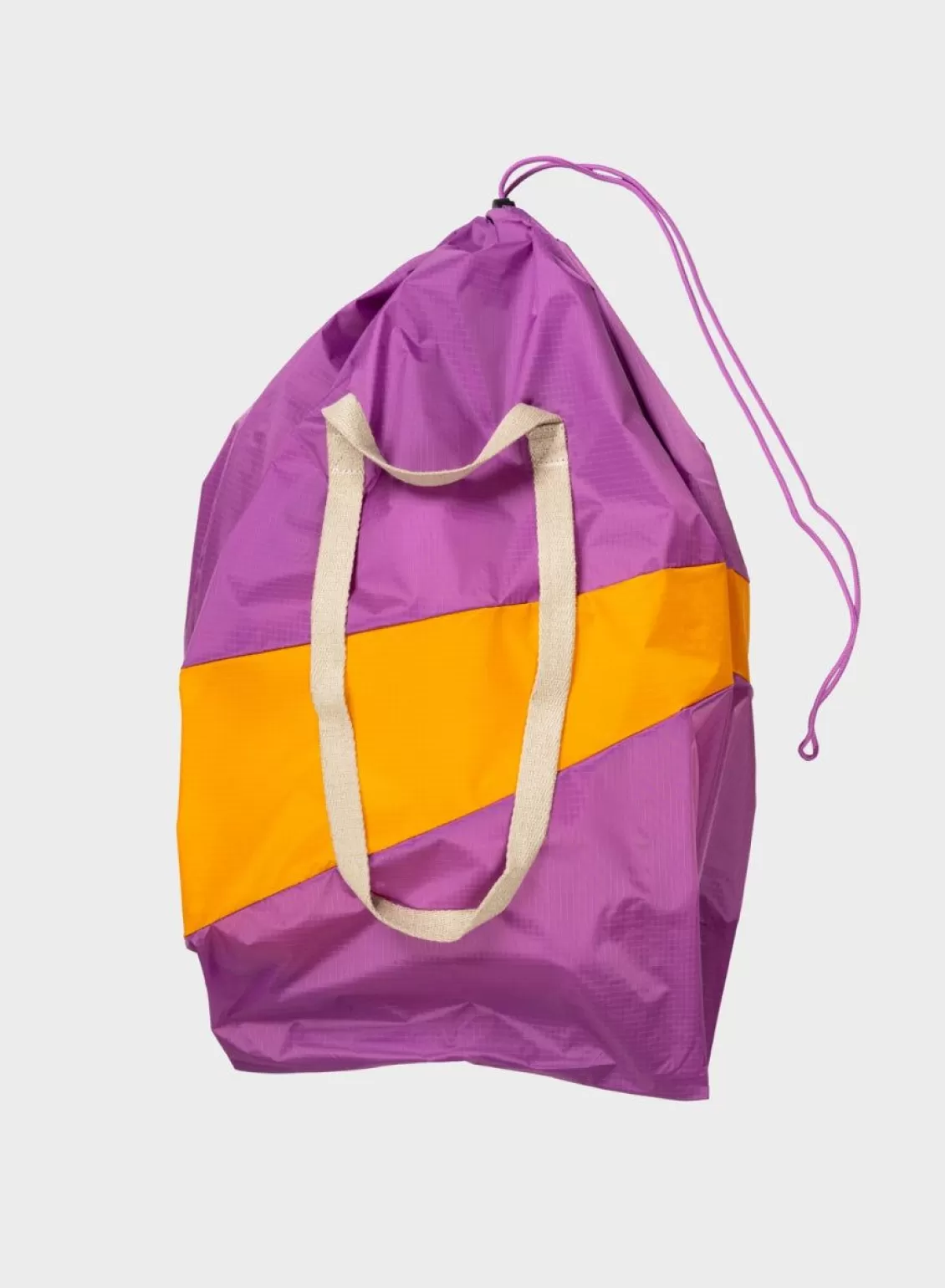 SUSAN BIJL The New Trash Bag Echo & Arise One Size Clearance