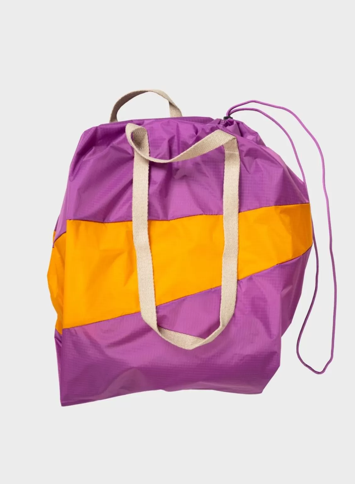 SUSAN BIJL The New Trash Bag Echo & Arise One Size Clearance