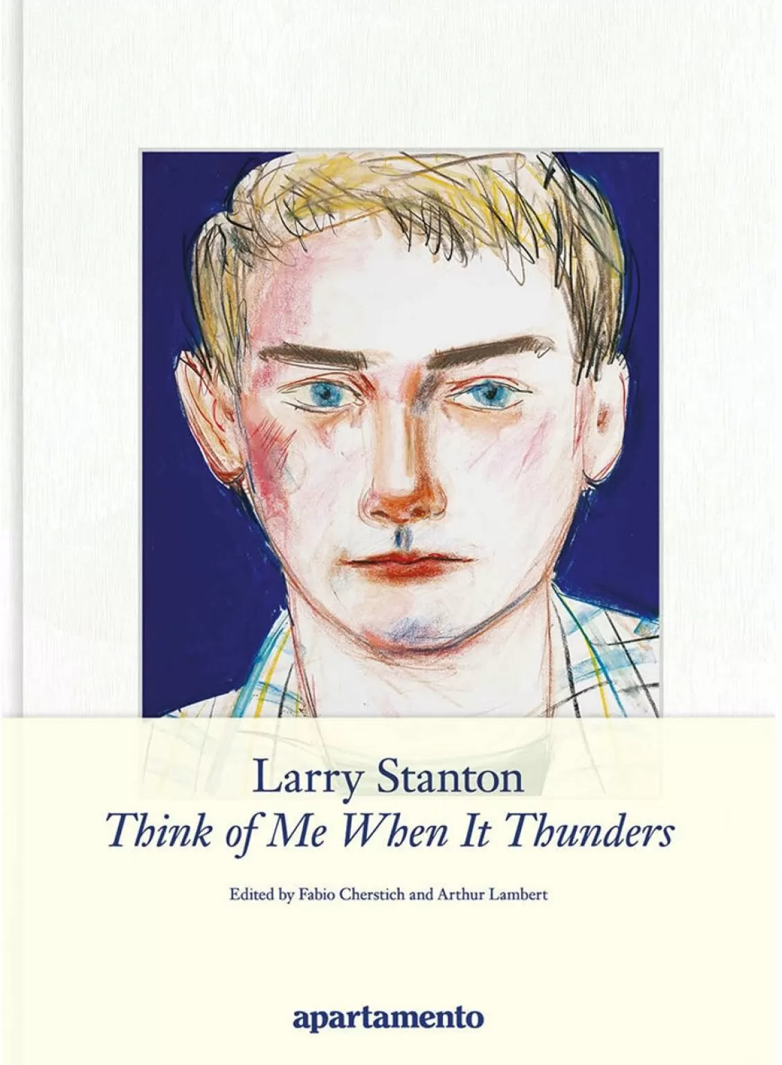 SUSAN BIJL Think Of Me When It Thunders - Larry Stanton Clearance