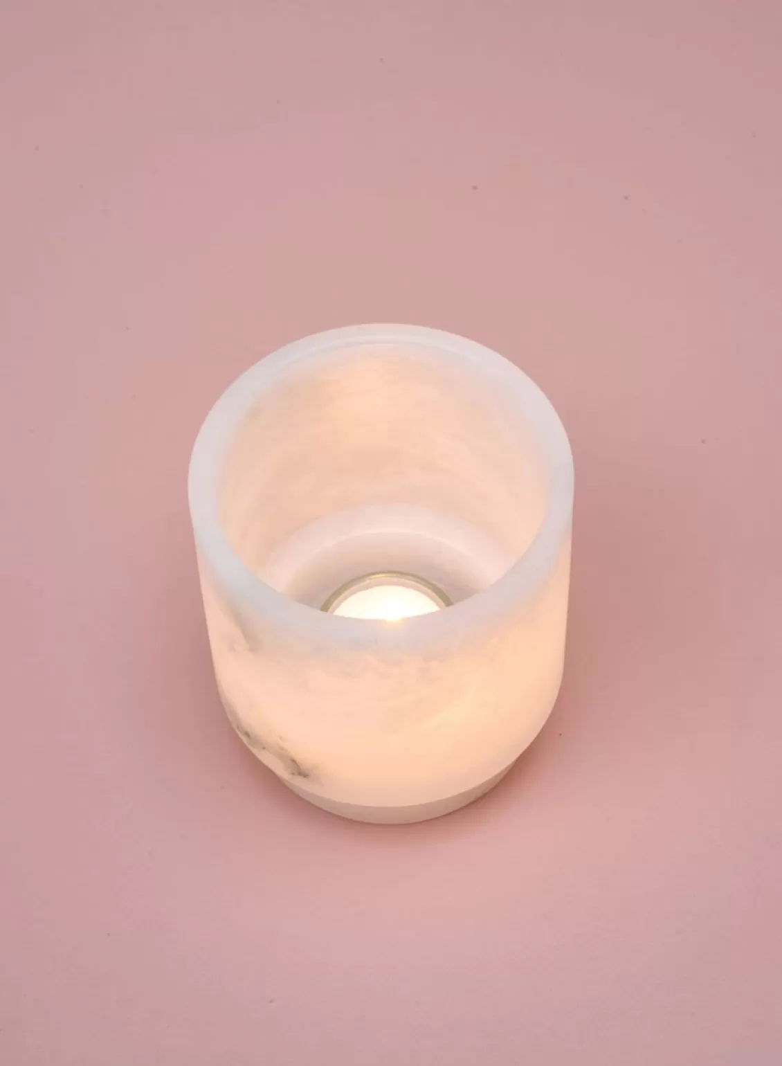 SUSAN BIJL Tlight Holder, White, M - Michael Verheyden Sale