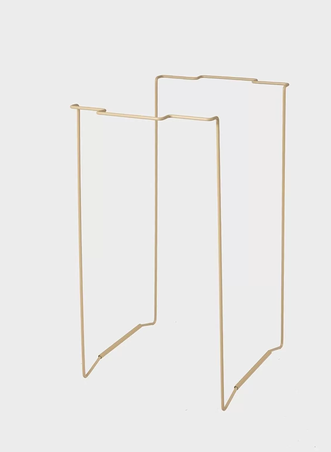 SUSAN BIJL Trash Rack Beige Clearance