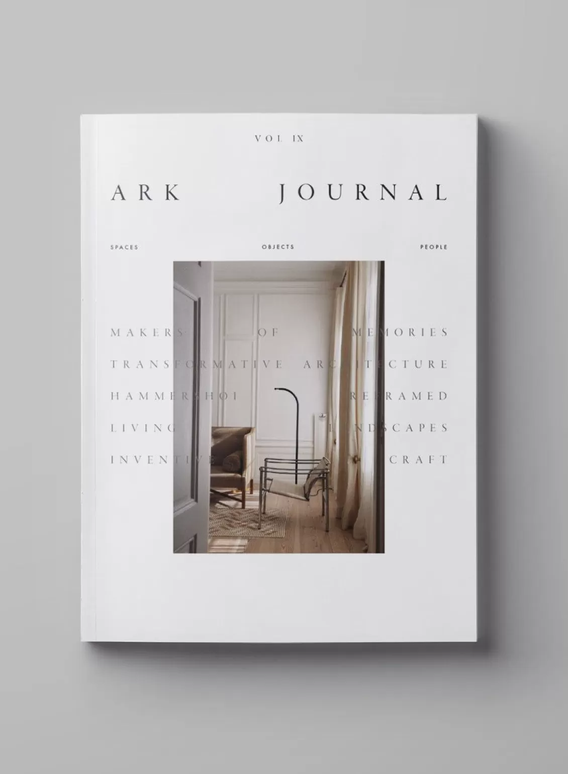 SUSAN BIJL Vol 09 - Ark Journal Shop