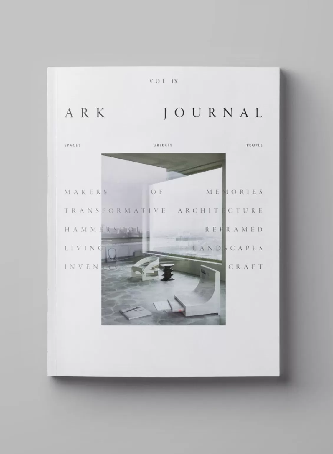 SUSAN BIJL Vol 09 - Ark Journal Shop