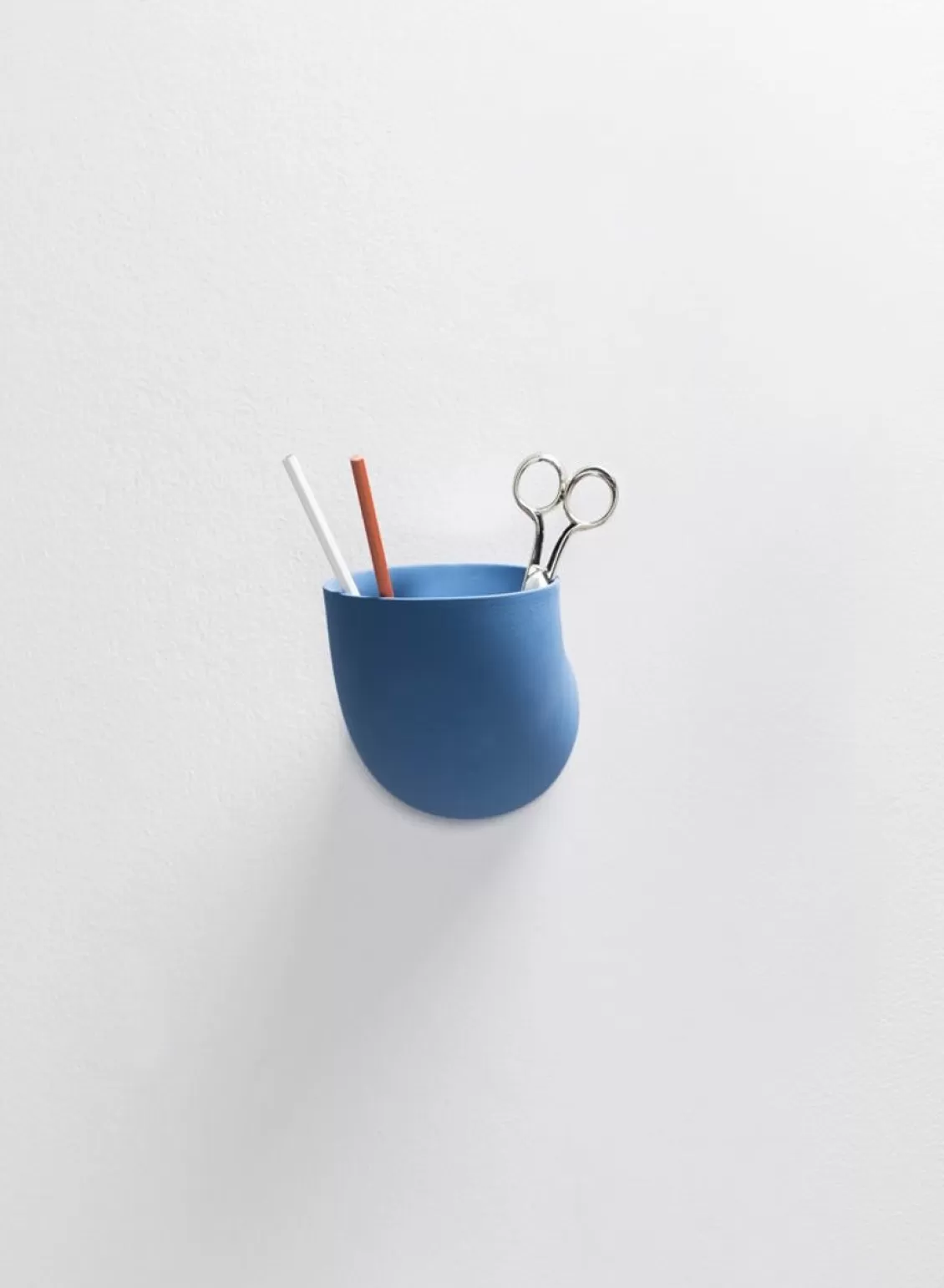 SUSAN BIJL Wall Holder, Cobalt Blue - Destroyers Builders Sale