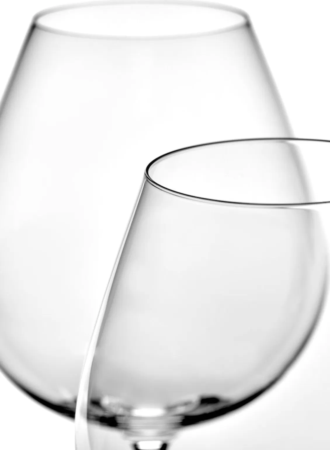 SUSAN BIJL White Wine Glass, Inku, 50 Cl - Sergio Herman - Set Of 4 Best